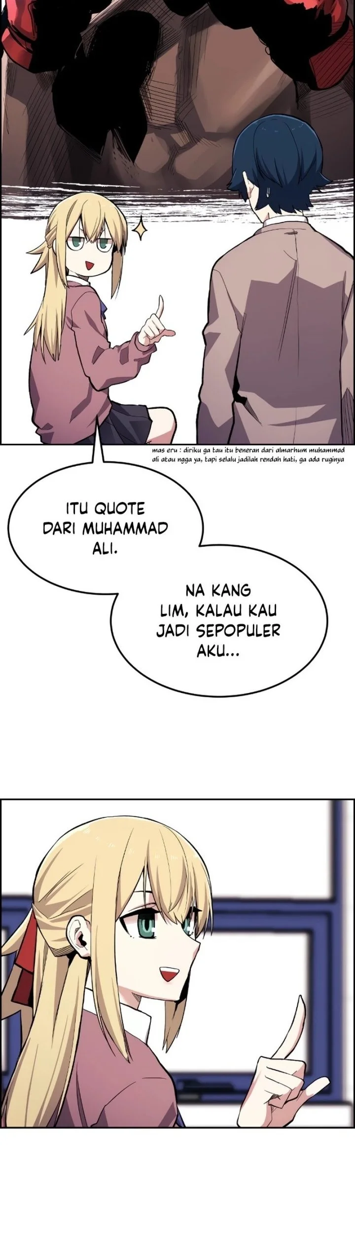 Webtoon Character Na Kang Lim Chapter 4 Gambar 58