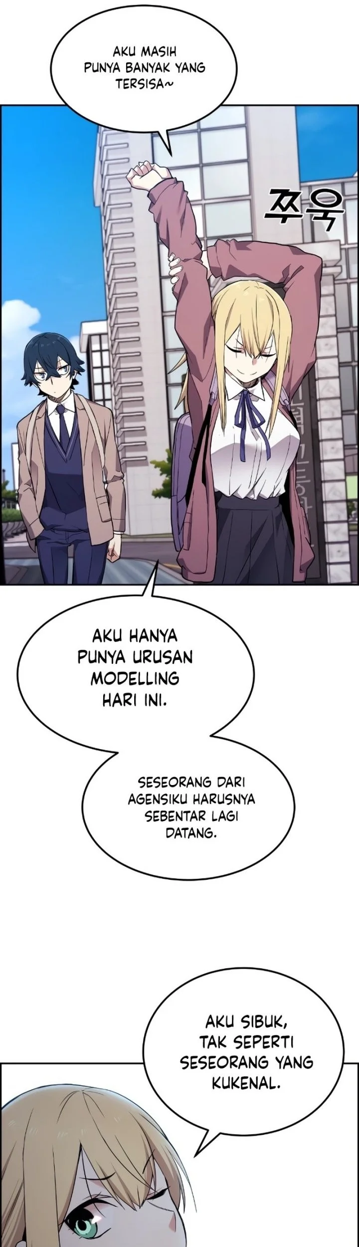 Webtoon Character Na Kang Lim Chapter 4 Gambar 69