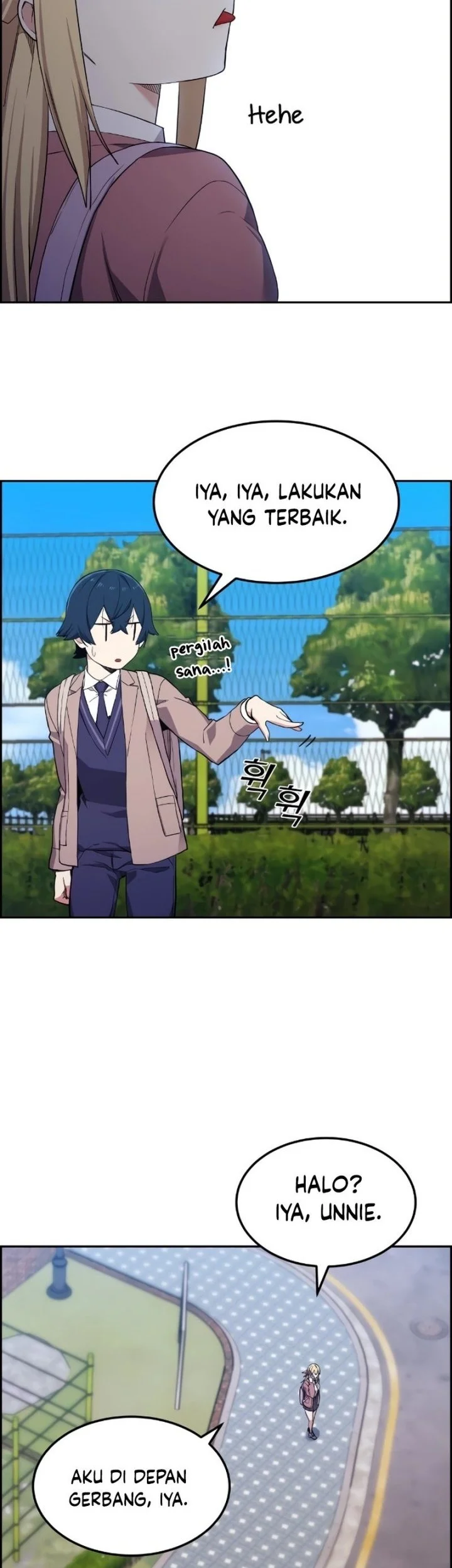 Webtoon Character Na Kang Lim Chapter 4 Gambar 70