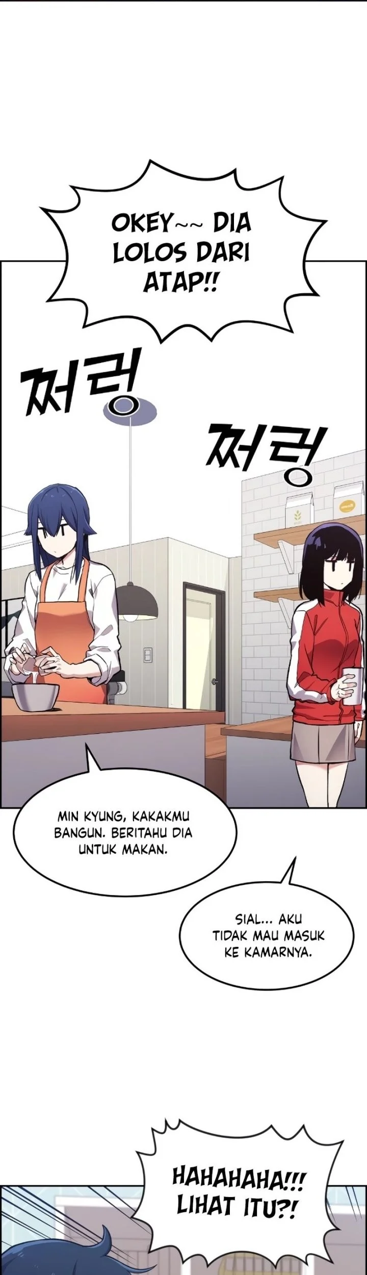 Webtoon Character Na Kang Lim Chapter 4 Gambar 6