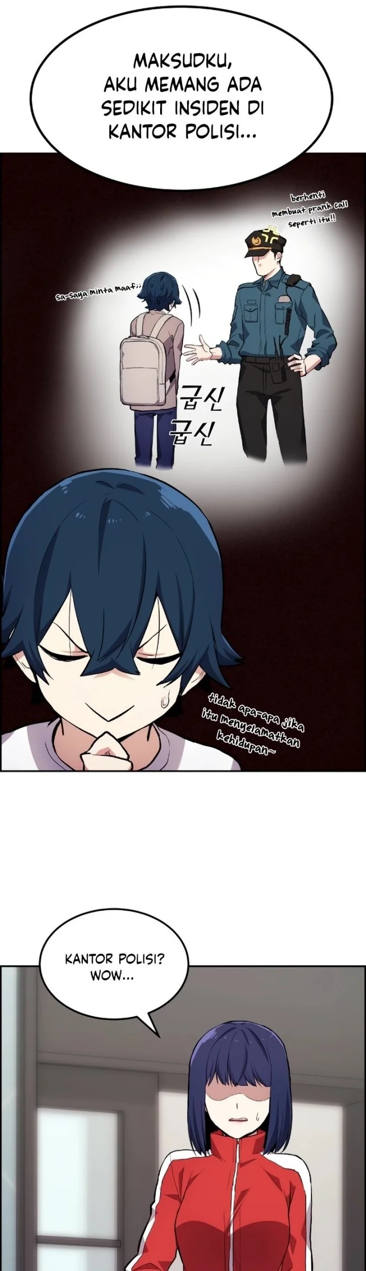 Webtoon Character Na Kang Lim Chapter 4 Gambar 9