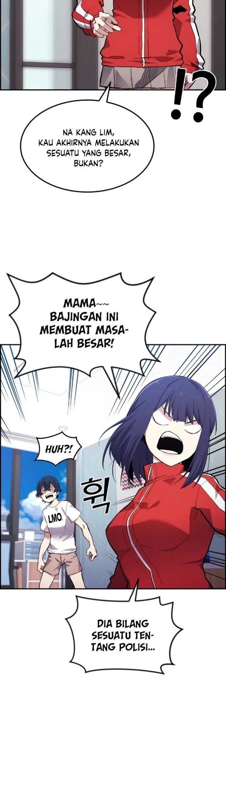 Webtoon Character Na Kang Lim Chapter 4 Gambar 10