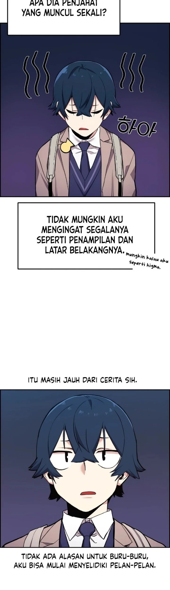 Webtoon Character Na Kang Lim Chapter 4 Gambar 16