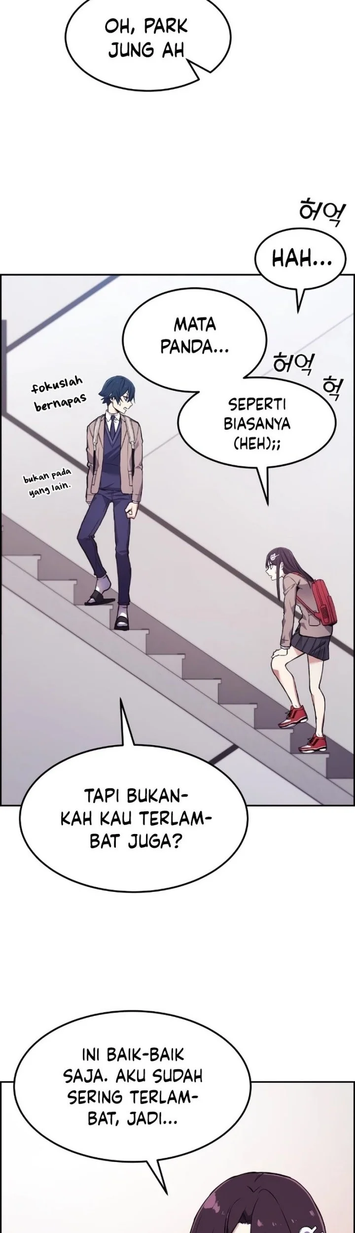 Webtoon Character Na Kang Lim Chapter 4 Gambar 19