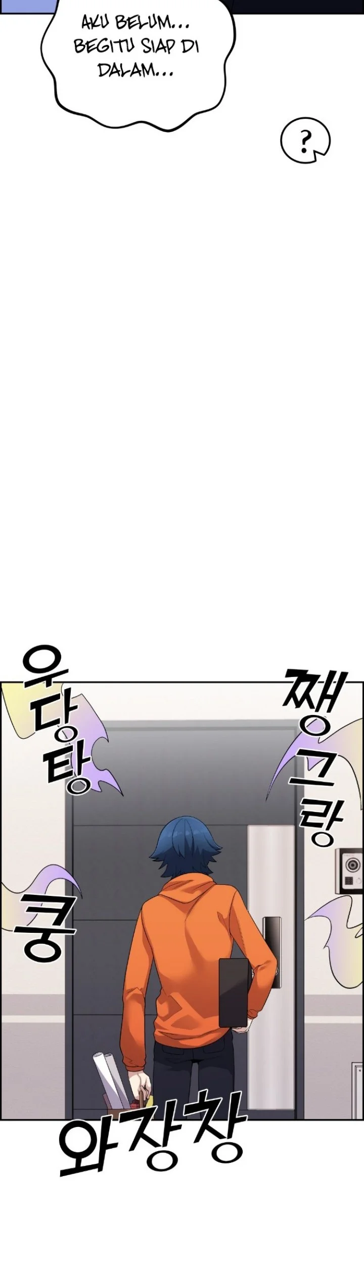 Webtoon Character Na Kang Lim Chapter 40 Gambar 35