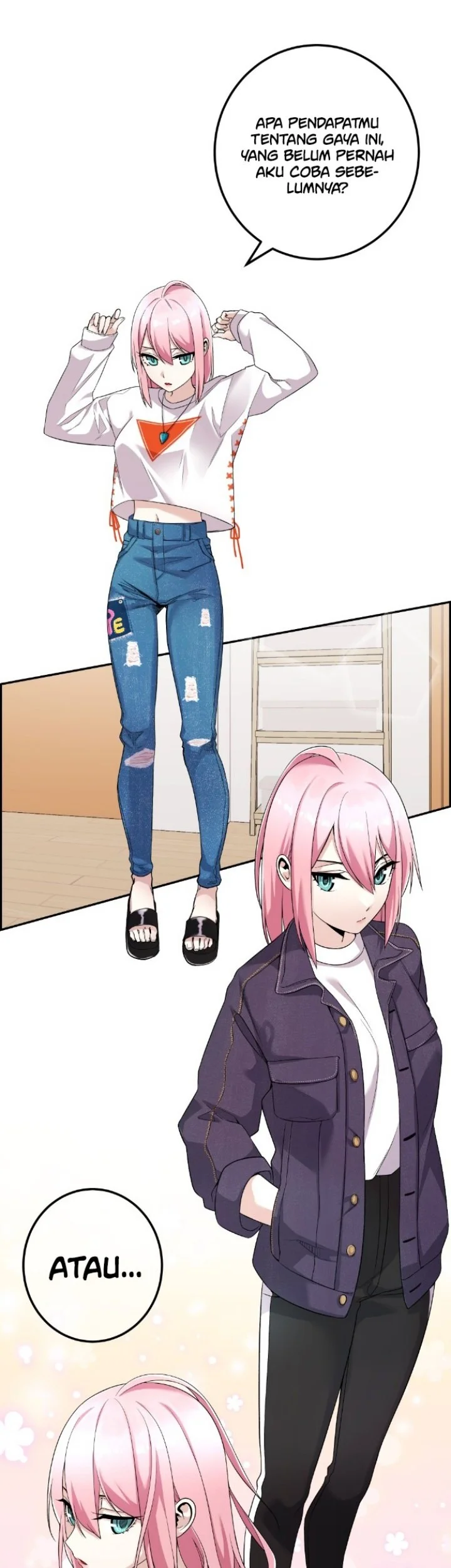 Webtoon Character Na Kang Lim Chapter 40 Gambar 40