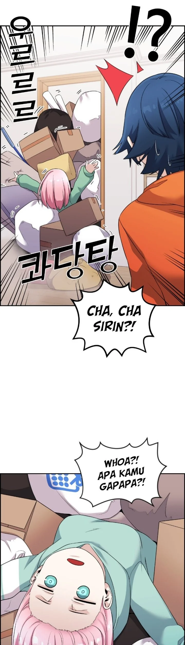 Webtoon Character Na Kang Lim Chapter 40 Gambar 51