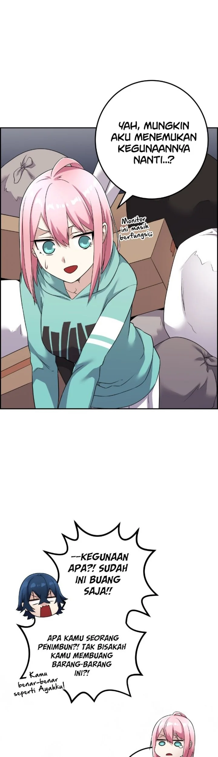 Webtoon Character Na Kang Lim Chapter 40 Gambar 56