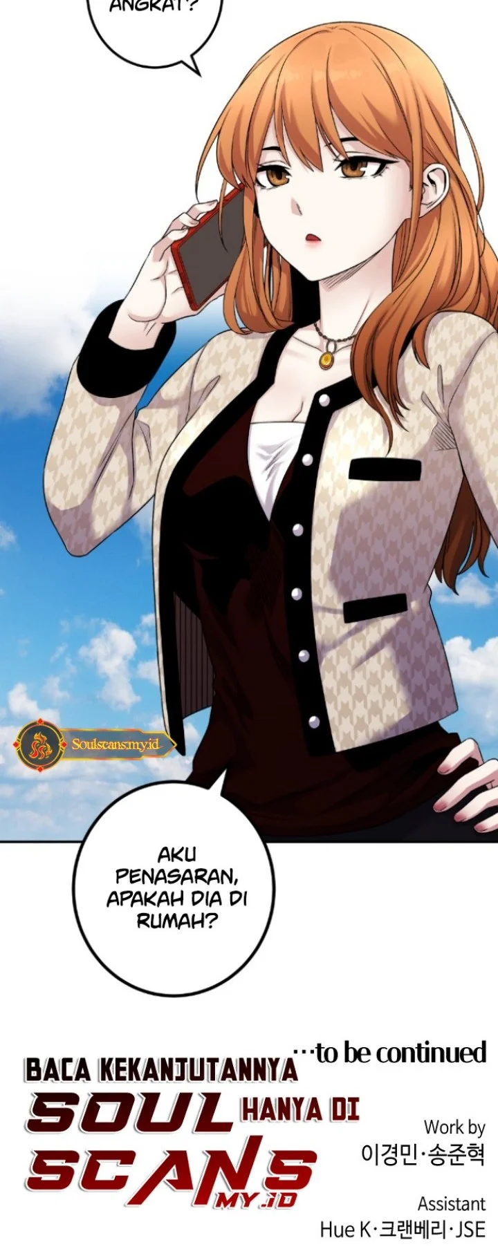 Webtoon Character Na Kang Lim Chapter 40 Gambar 59