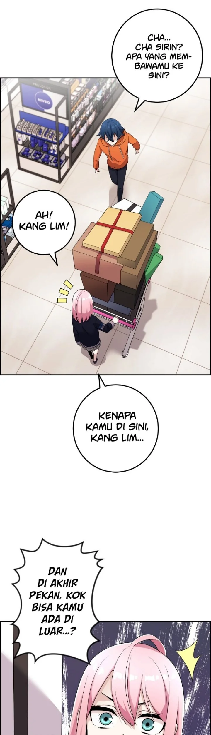 Webtoon Character Na Kang Lim Chapter 40 Gambar 20