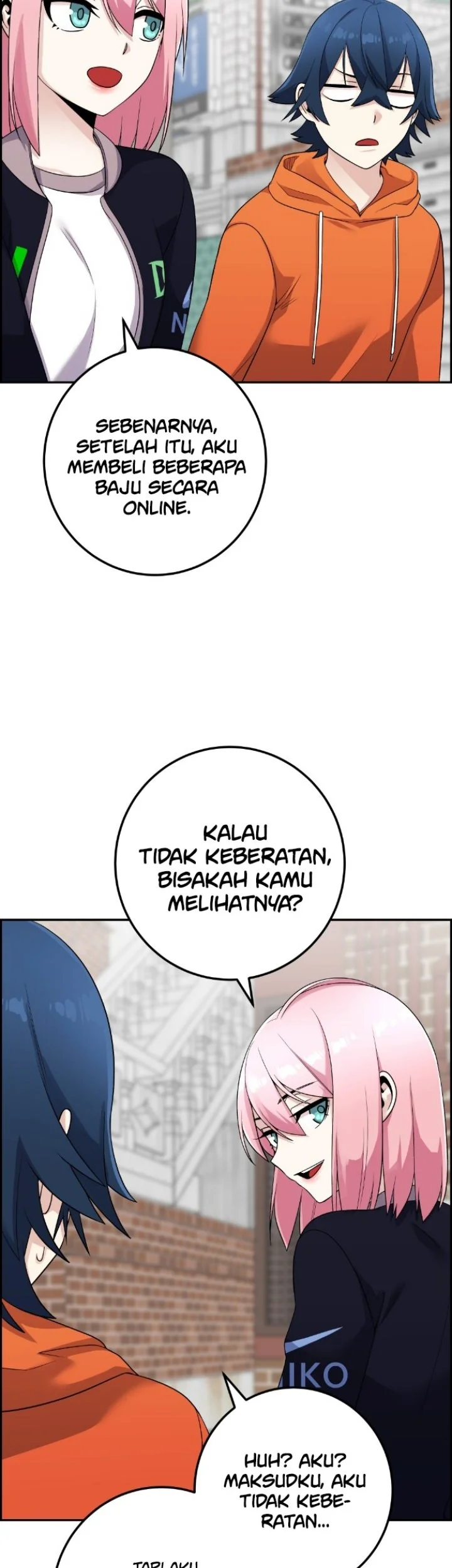 Webtoon Character Na Kang Lim Chapter 40 Gambar 32