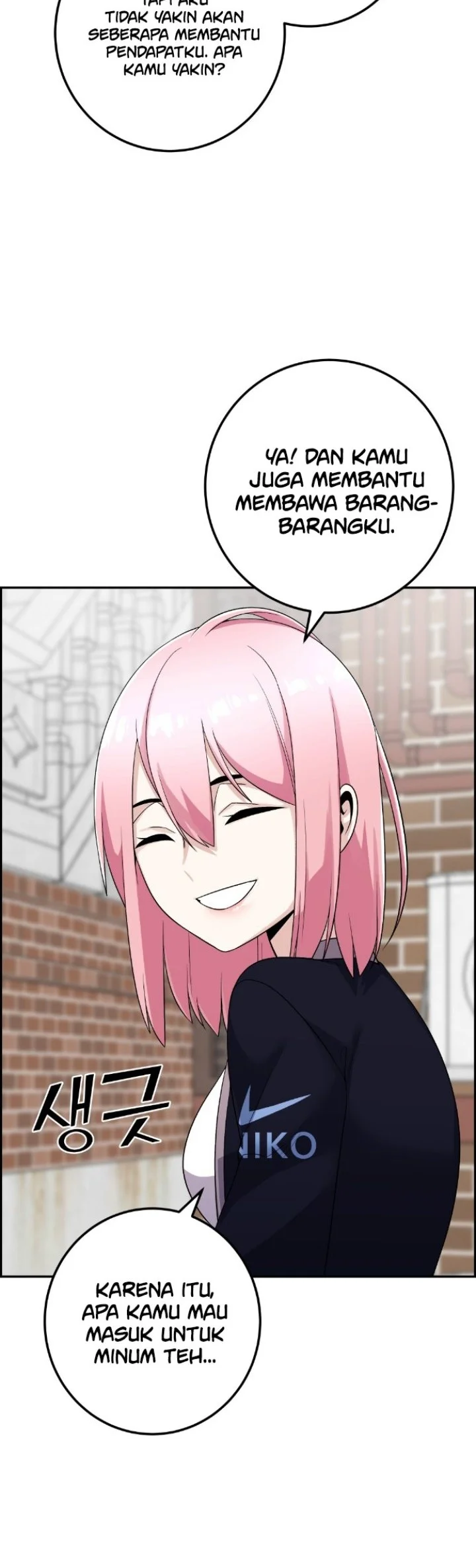 Webtoon Character Na Kang Lim Chapter 40 Gambar 33