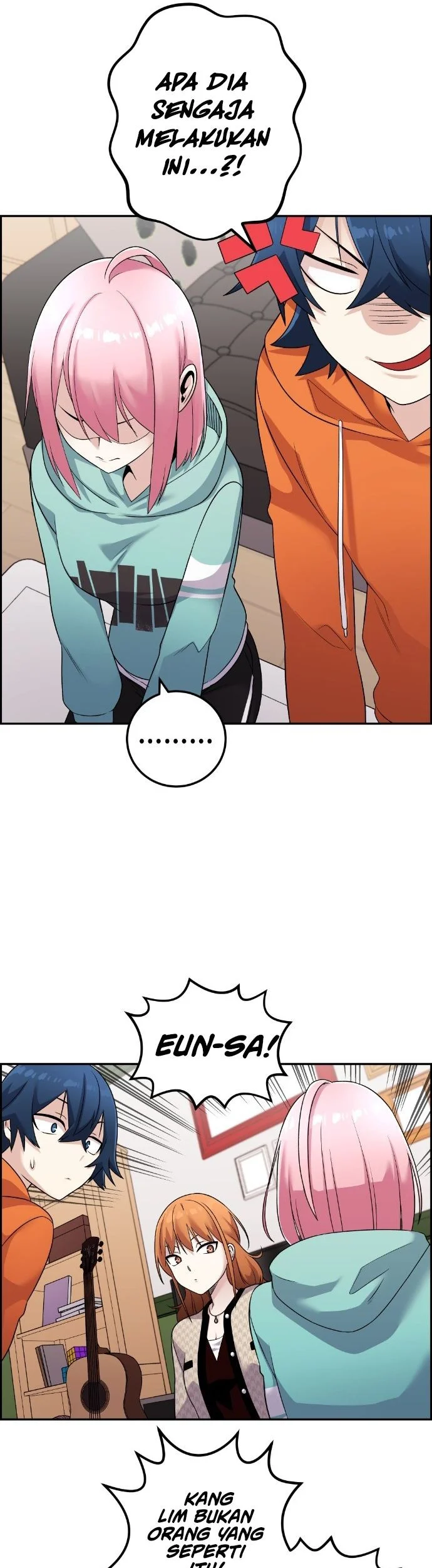 Webtoon Character Na Kang Lim Chapter 41 Gambar 37