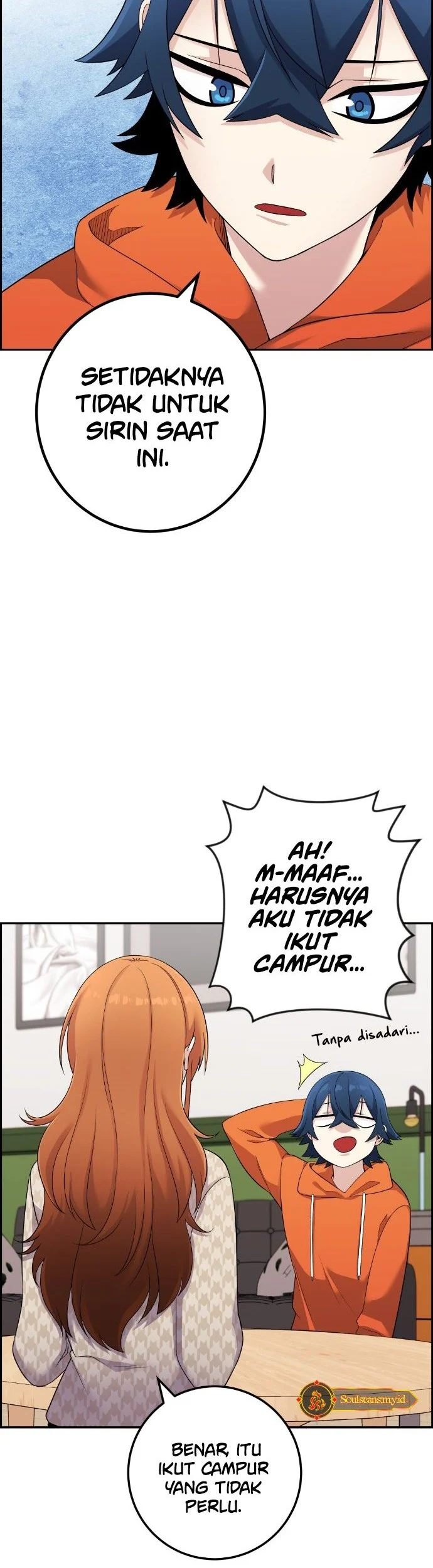 Webtoon Character Na Kang Lim Chapter 41 Gambar 50