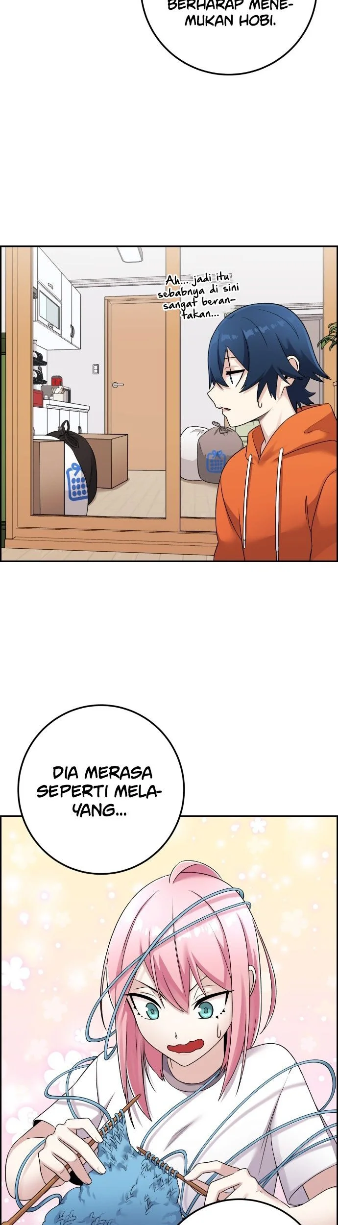 Webtoon Character Na Kang Lim Chapter 41 Gambar 55