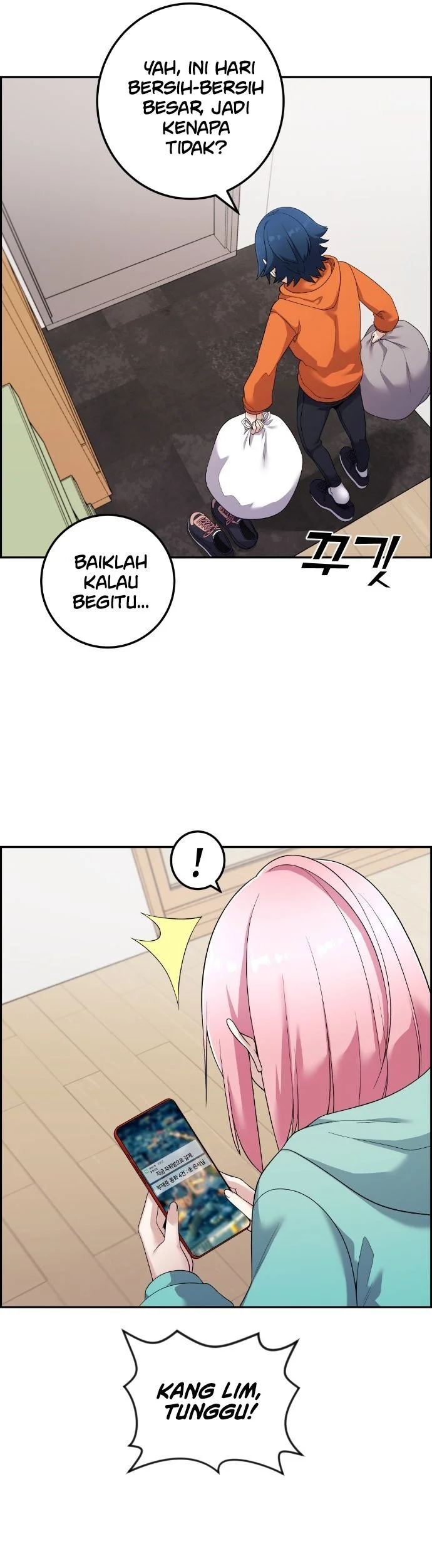 Webtoon Character Na Kang Lim Chapter 41 Gambar 5