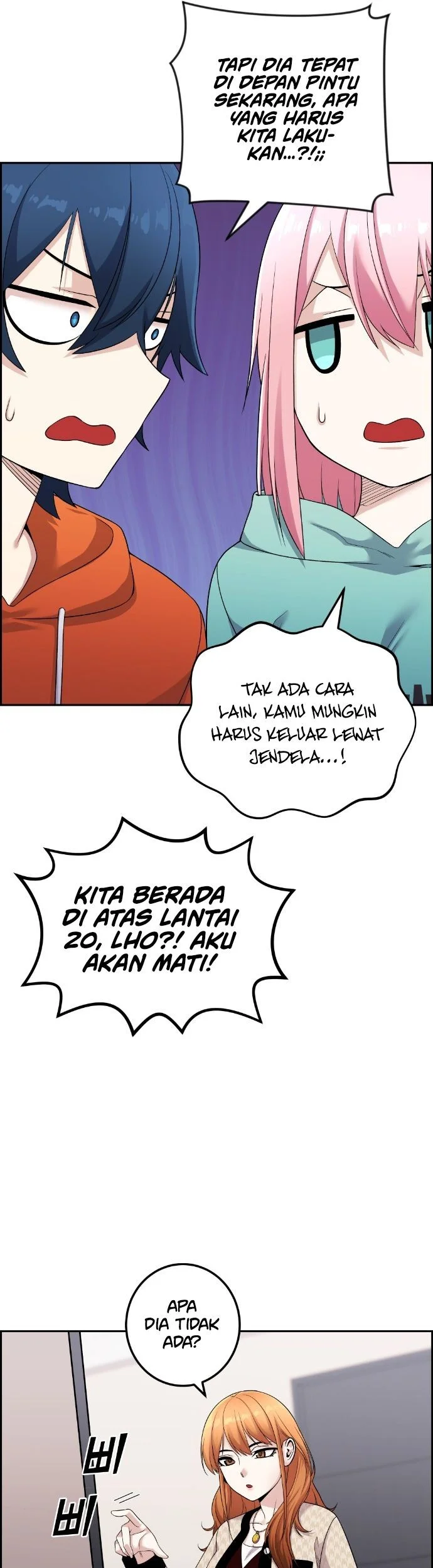 Webtoon Character Na Kang Lim Chapter 41 Gambar 9