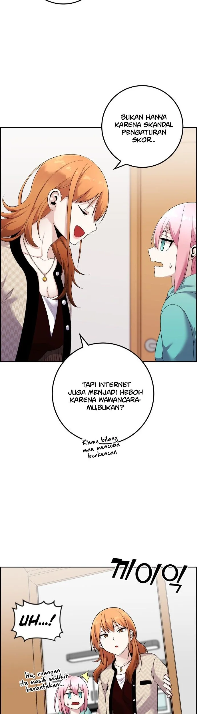 Webtoon Character Na Kang Lim Chapter 41 Gambar 14