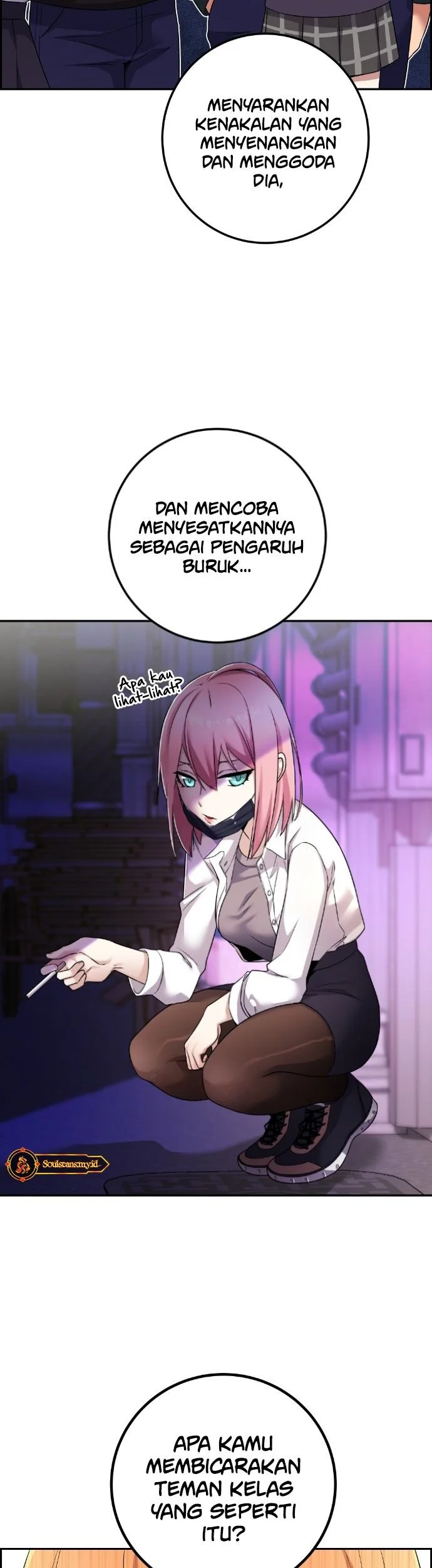 Webtoon Character Na Kang Lim Chapter 41 Gambar 27