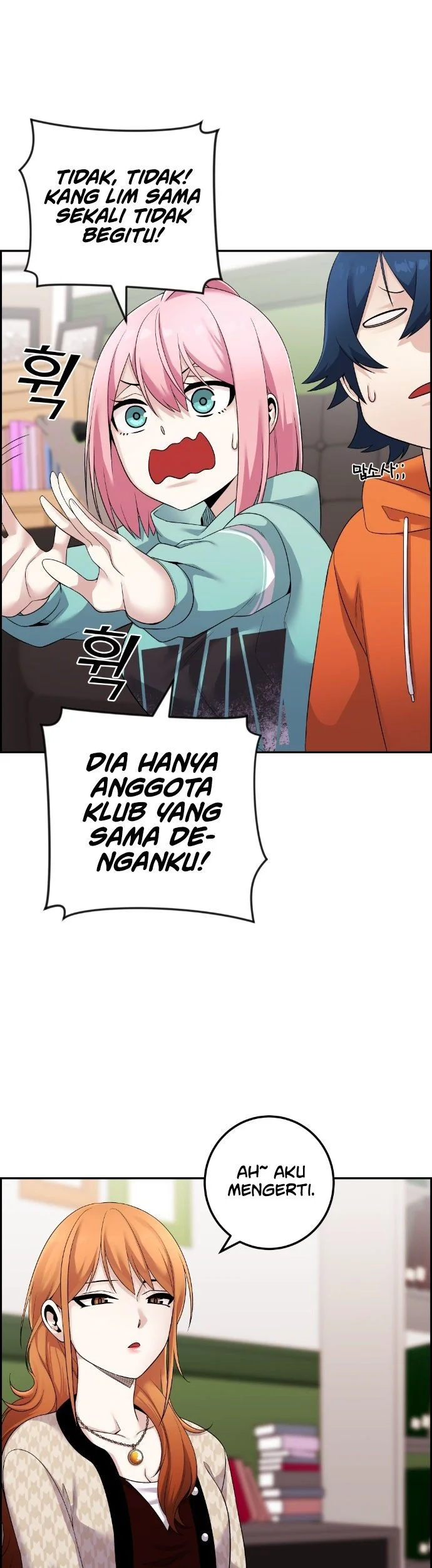 Webtoon Character Na Kang Lim Chapter 41 Gambar 29
