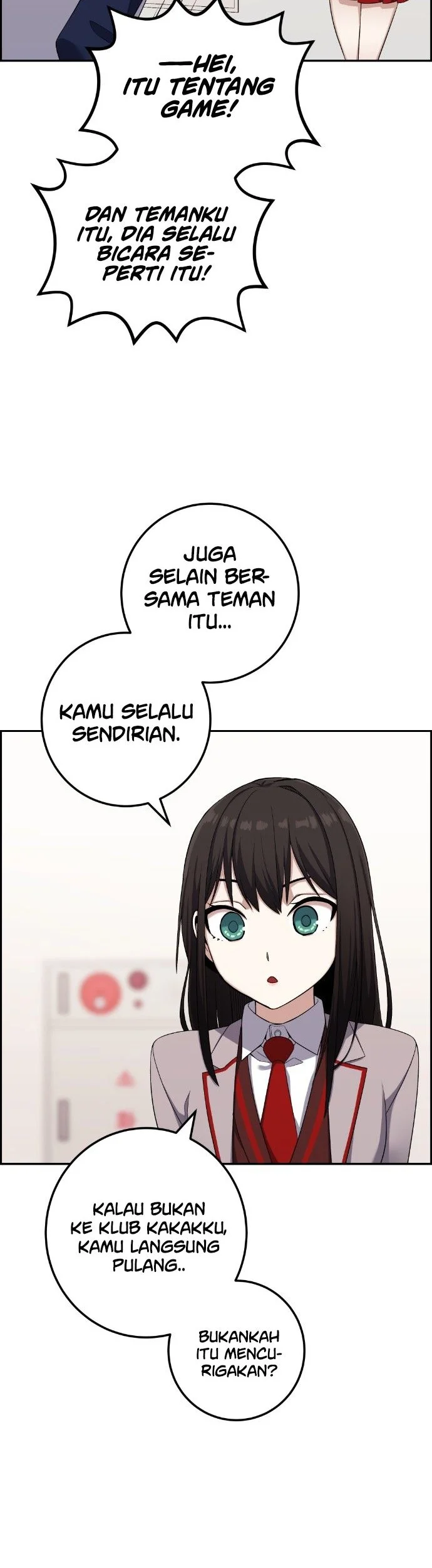 Webtoon Character Na Kang Lim Chapter 42 Gambar 46