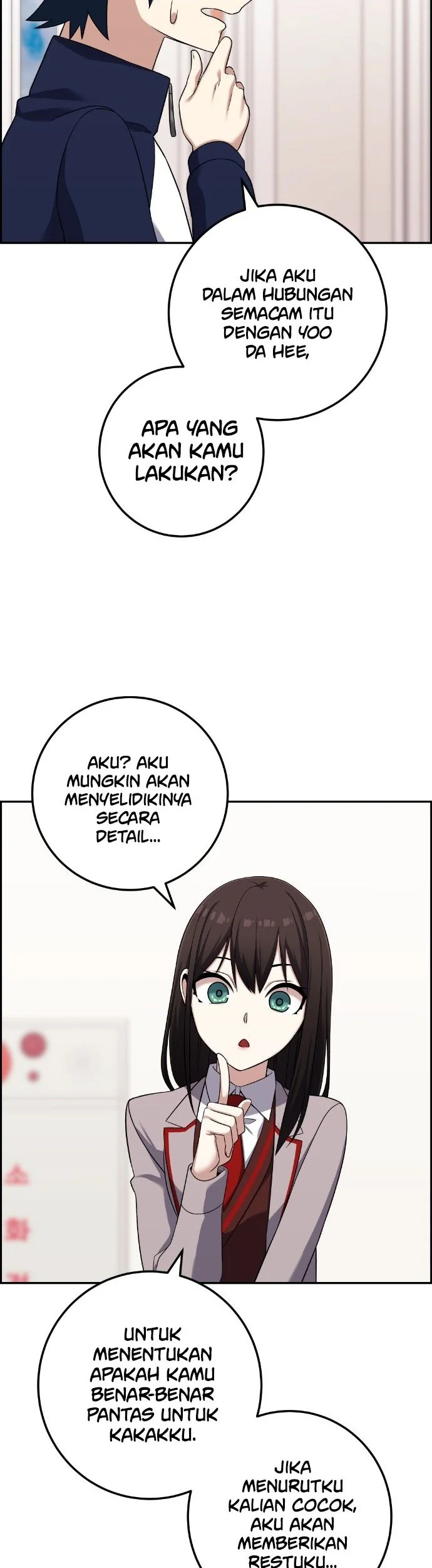 Webtoon Character Na Kang Lim Chapter 42 Gambar 50