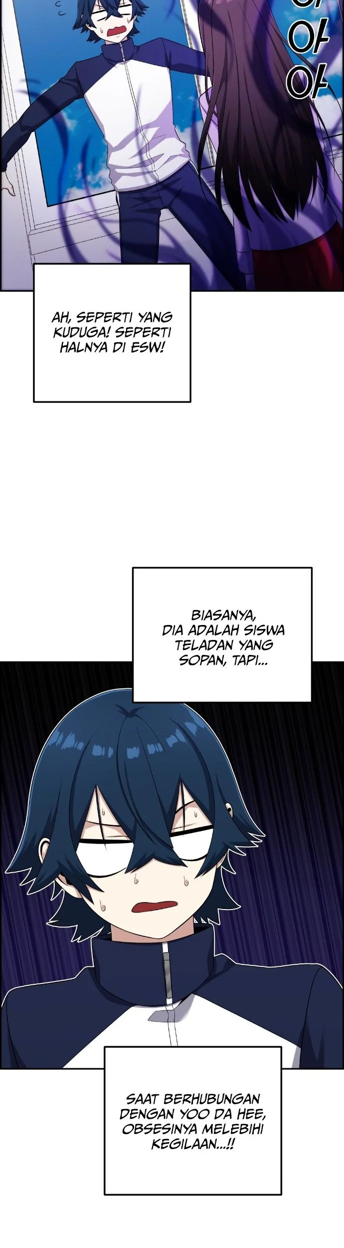 Webtoon Character Na Kang Lim Chapter 42 Gambar 54