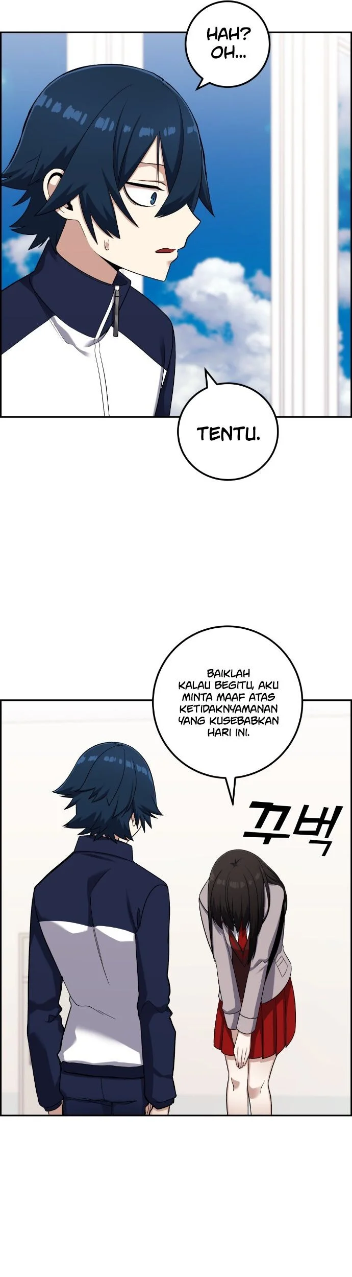 Webtoon Character Na Kang Lim Chapter 42 Gambar 61