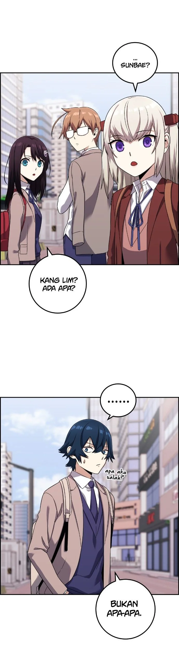 Webtoon Character Na Kang Lim Chapter 42 Gambar 7
