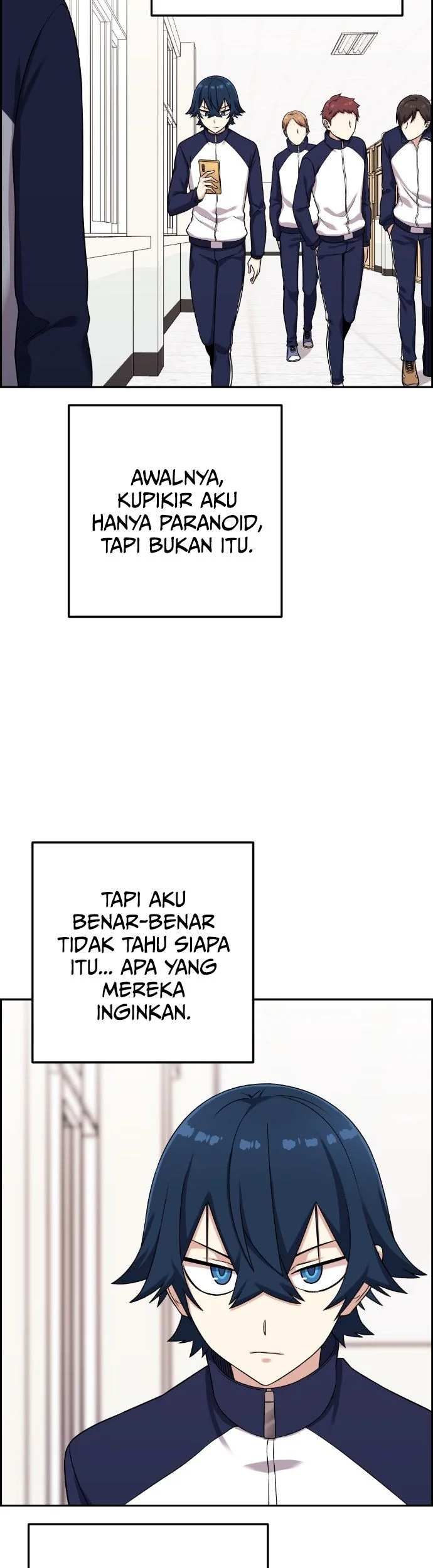 Webtoon Character Na Kang Lim Chapter 42 Gambar 11