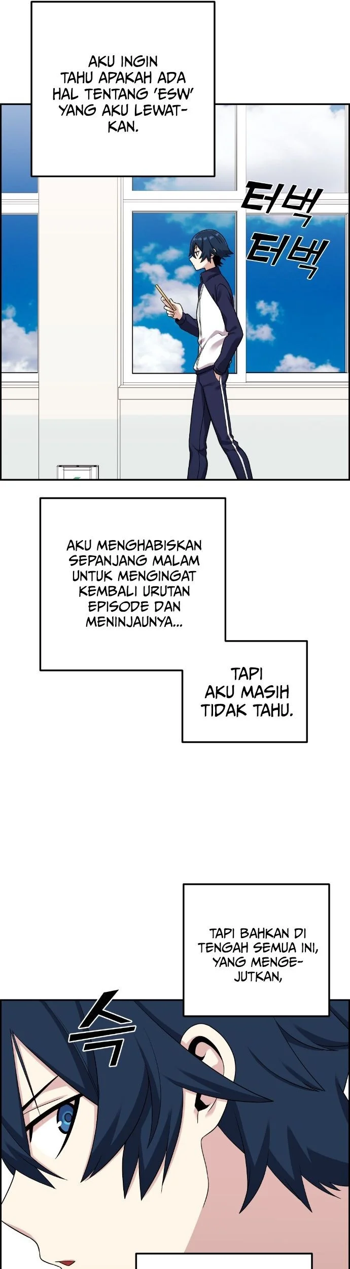 Webtoon Character Na Kang Lim Chapter 42 Gambar 13