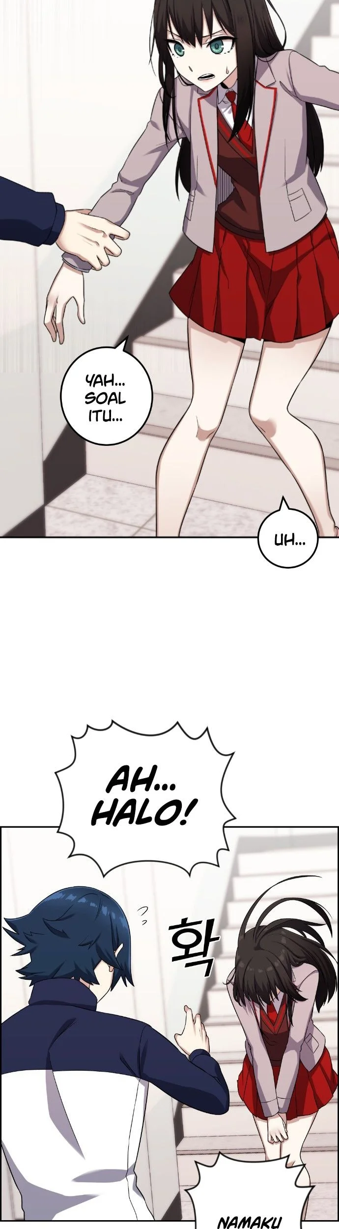 Webtoon Character Na Kang Lim Chapter 42 Gambar 27