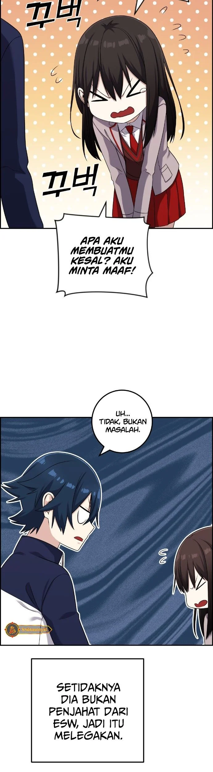 Webtoon Character Na Kang Lim Chapter 42 Gambar 31