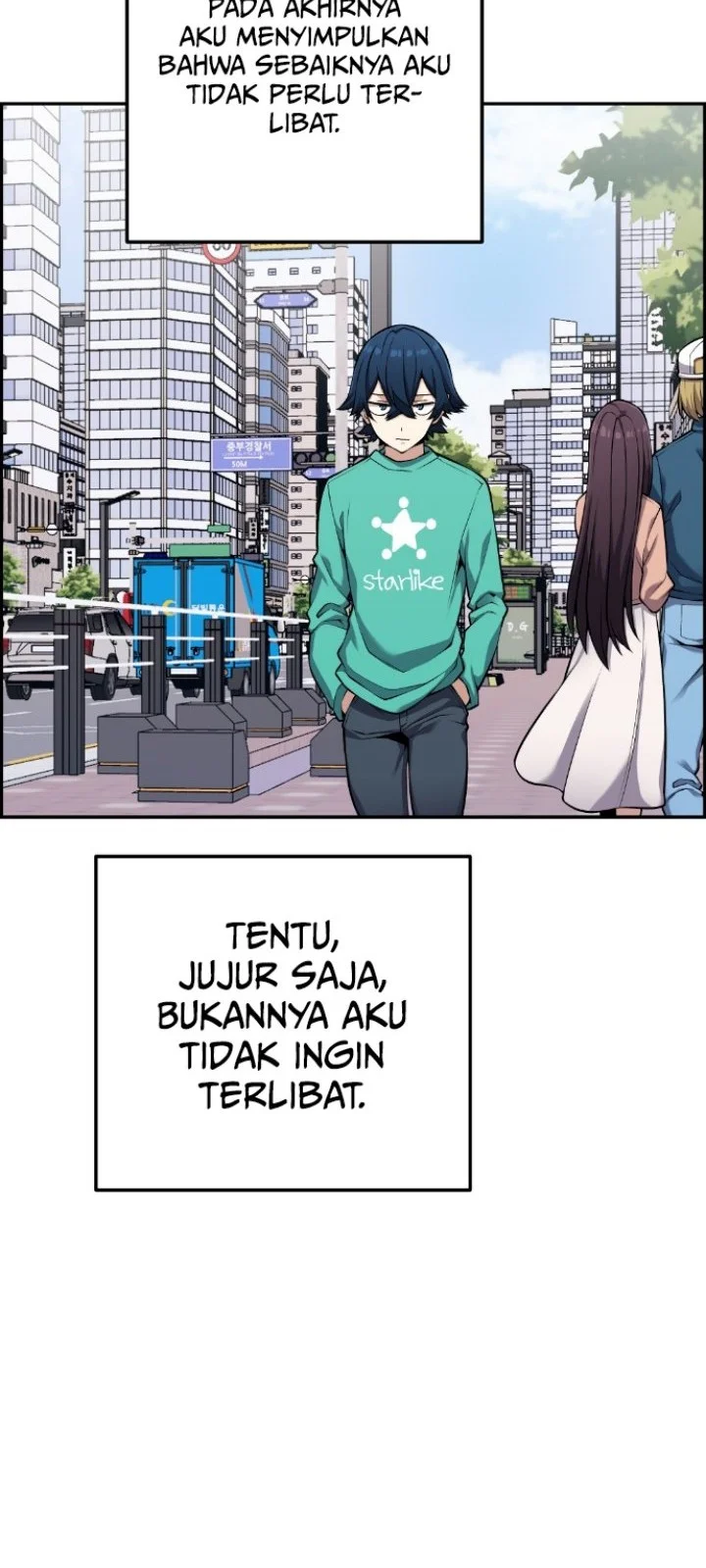 Webtoon Character Na Kang Lim Chapter 43 Gambar 36