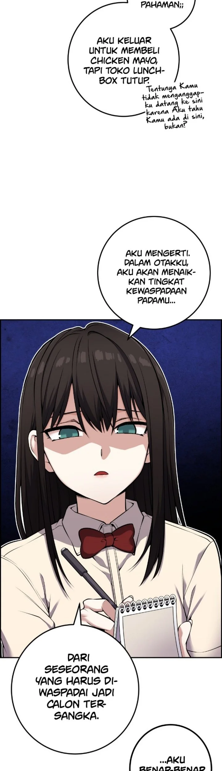 Webtoon Character Na Kang Lim Chapter 43 Gambar 43