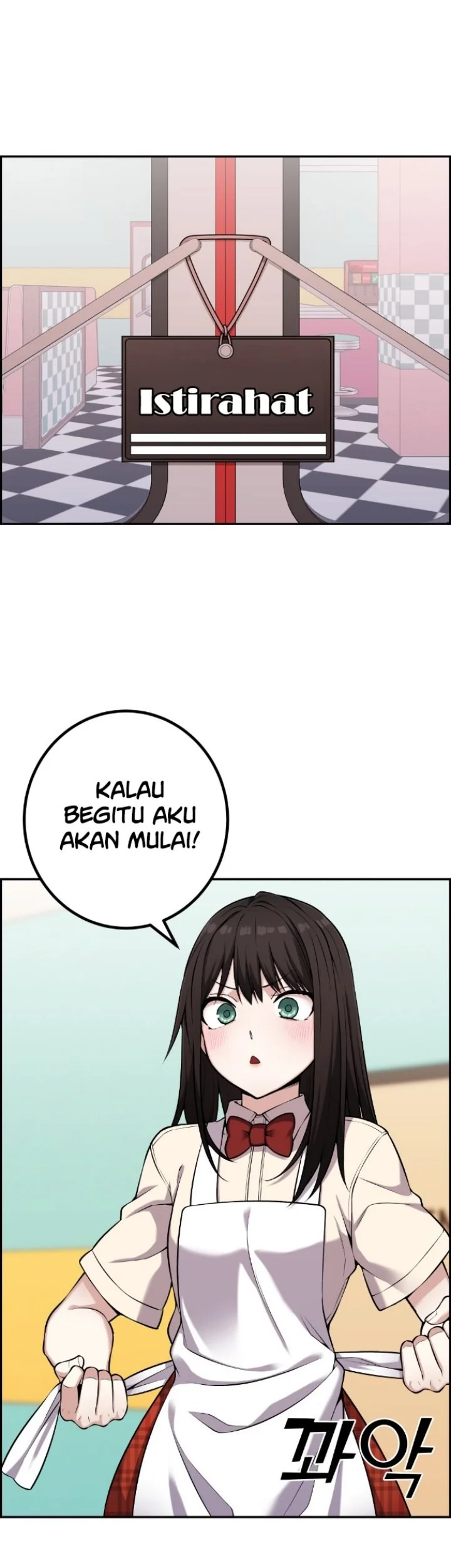 Webtoon Character Na Kang Lim Chapter 43 Gambar 55