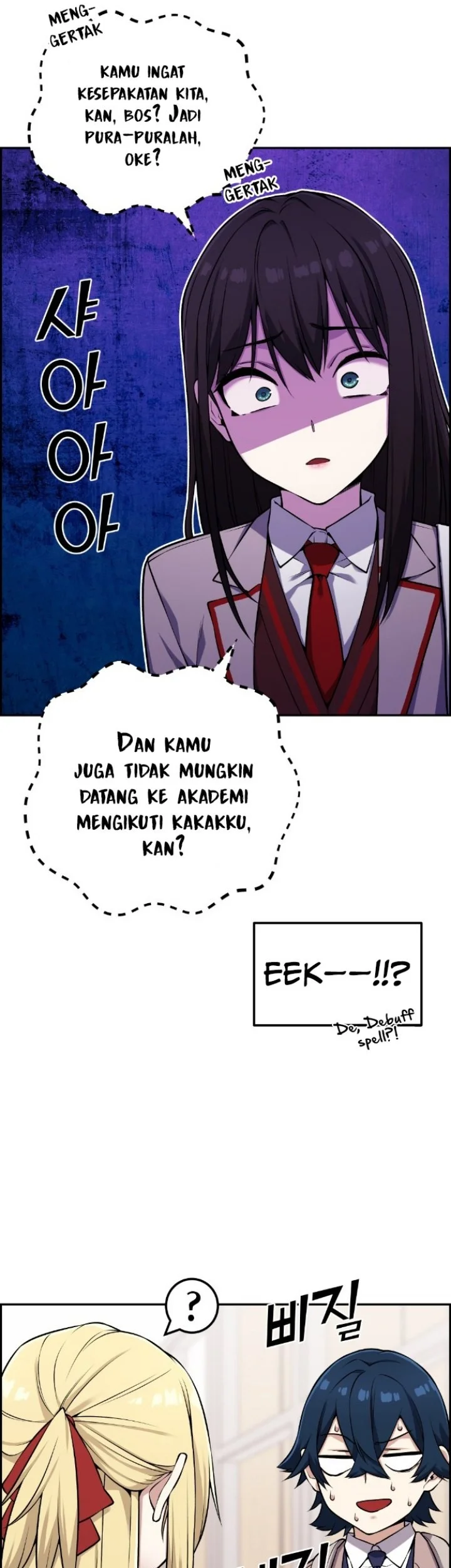 Webtoon Character Na Kang Lim Chapter 43 Gambar 7