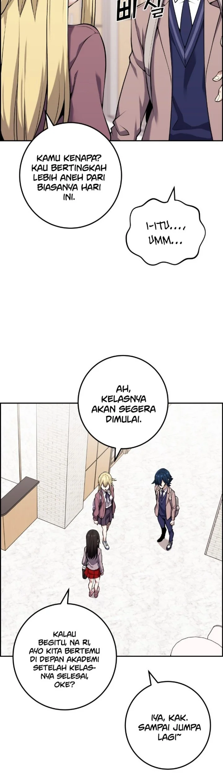 Webtoon Character Na Kang Lim Chapter 43 Gambar 8