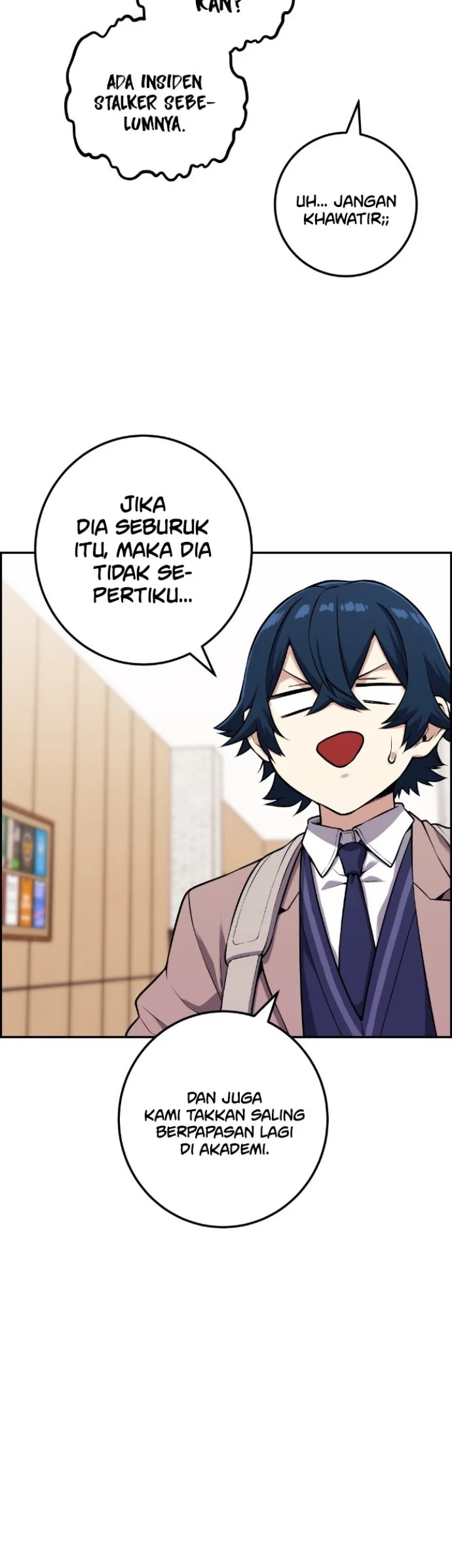 Webtoon Character Na Kang Lim Chapter 43 Gambar 14