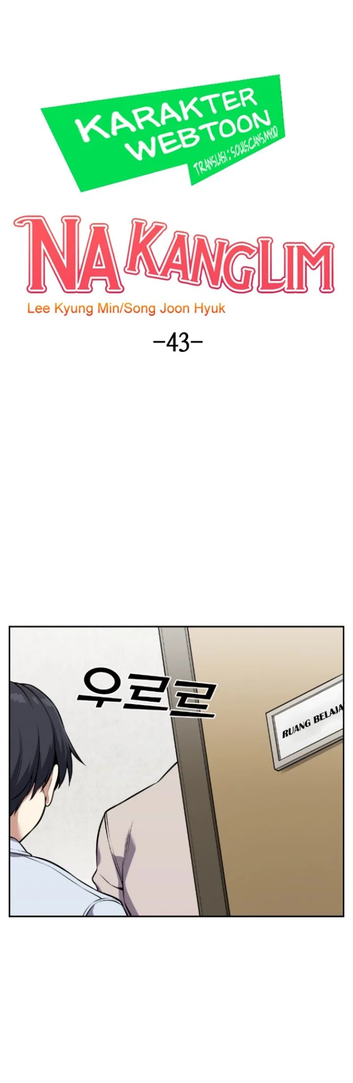 Webtoon Character Na Kang Lim Chapter 43 Gambar 15