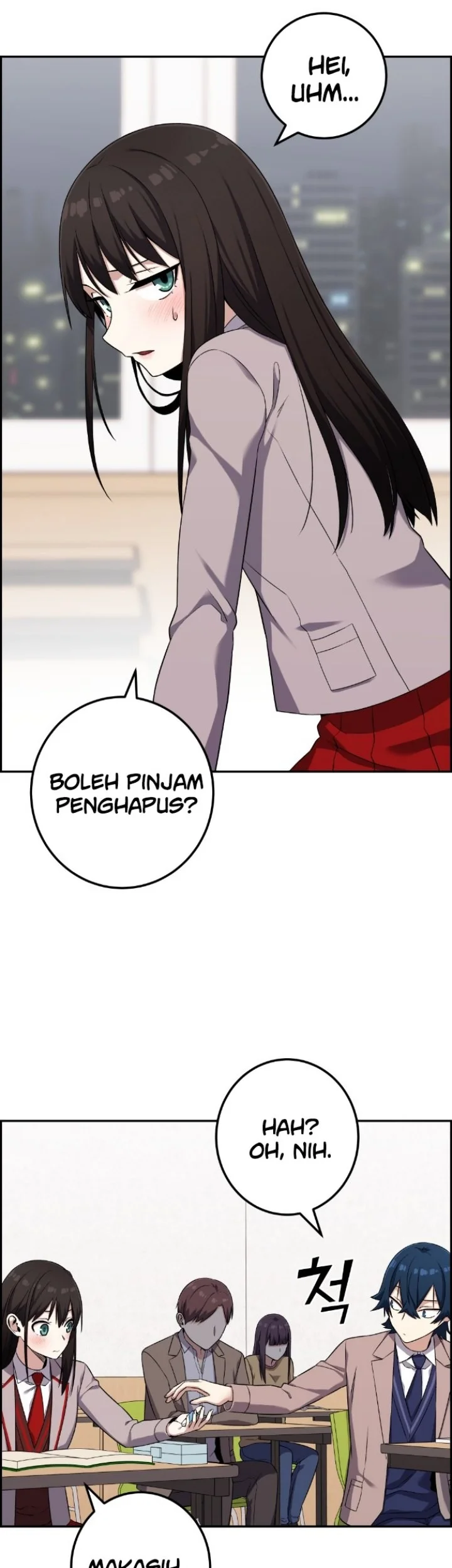 Webtoon Character Na Kang Lim Chapter 43 Gambar 21