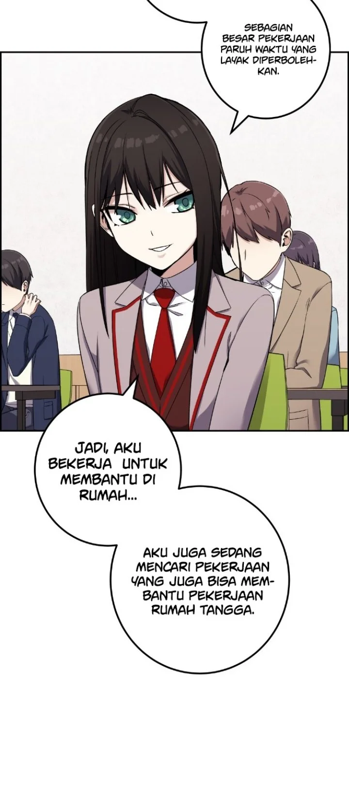 Webtoon Character Na Kang Lim Chapter 43 Gambar 24