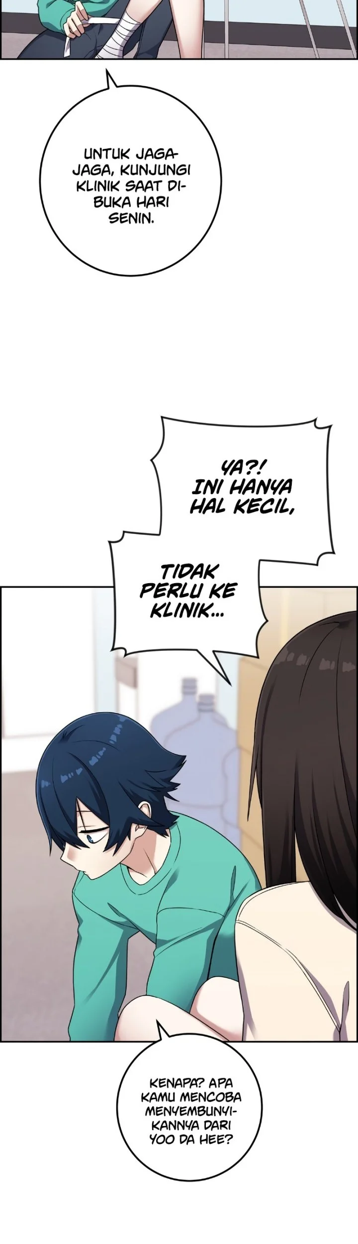 Webtoon Character Na Kang Lim Chapter 44 Gambar 35