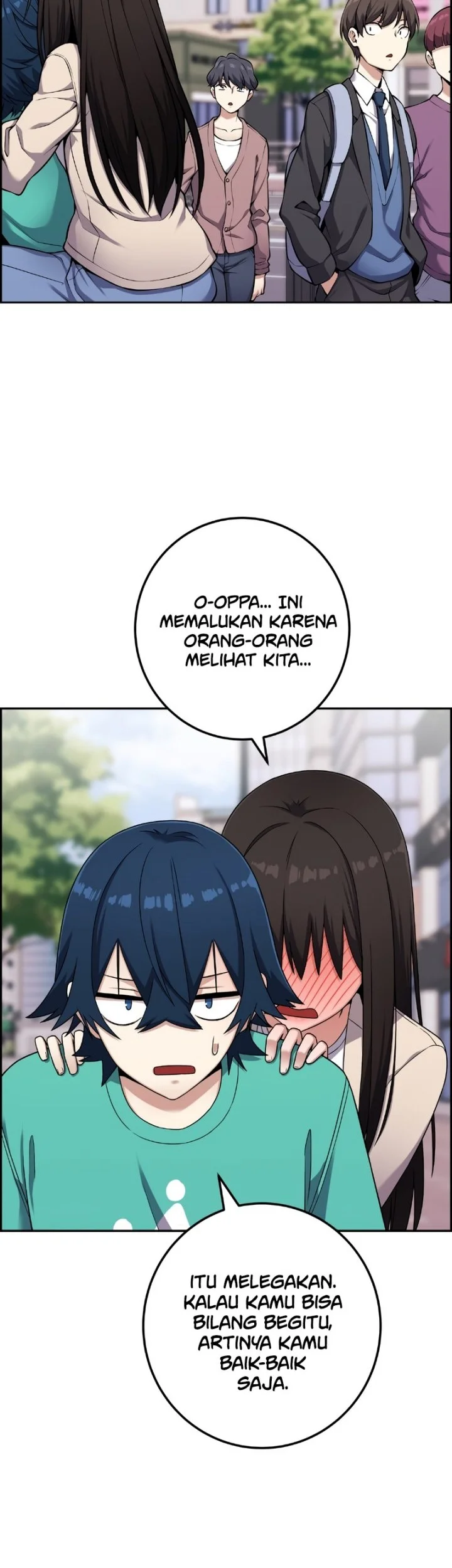 Webtoon Character Na Kang Lim Chapter 44 Gambar 43