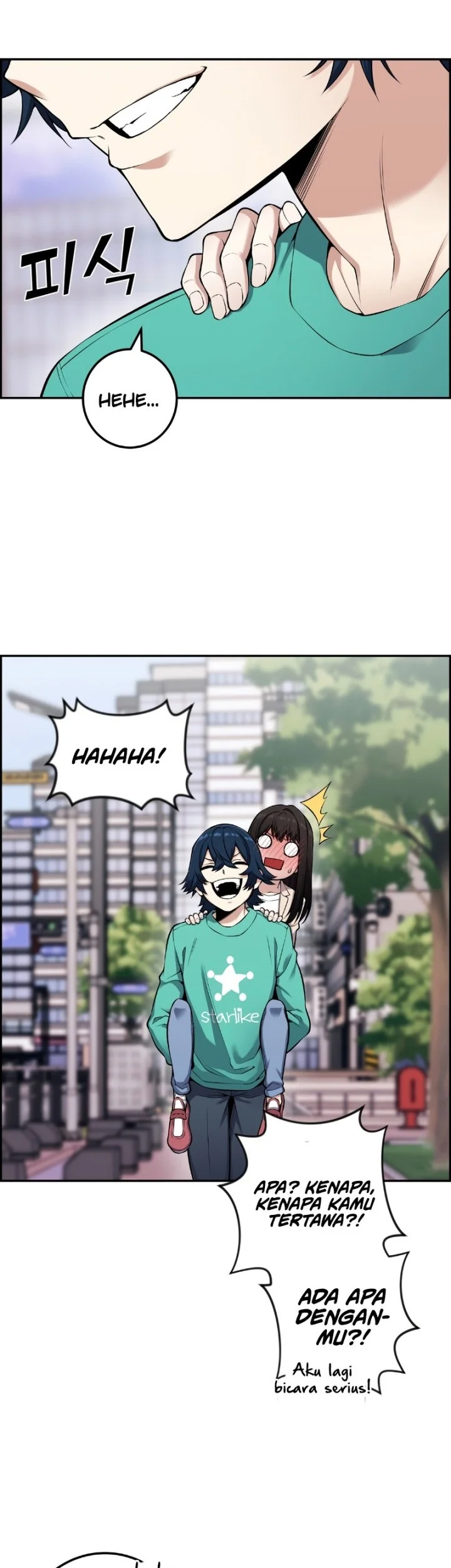 Webtoon Character Na Kang Lim Chapter 44 Gambar 55