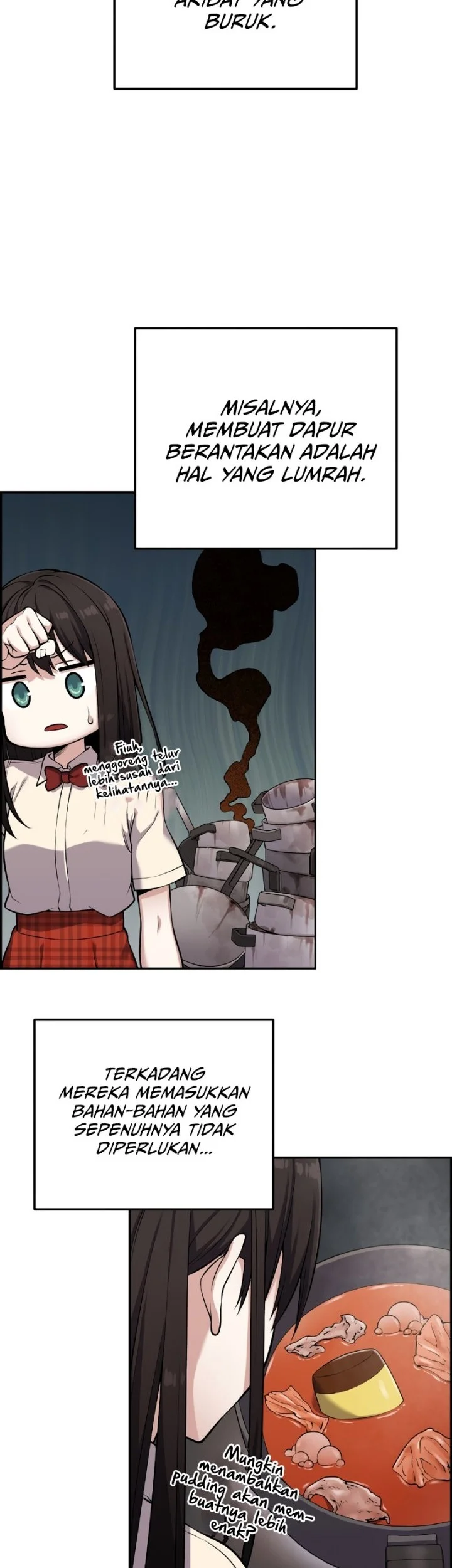 Webtoon Character Na Kang Lim Chapter 44 Gambar 4