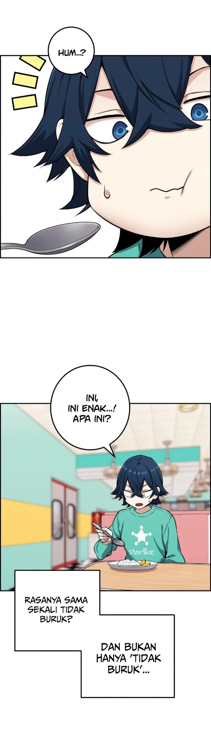 Webtoon Character Na Kang Lim Chapter 44 Gambar 19
