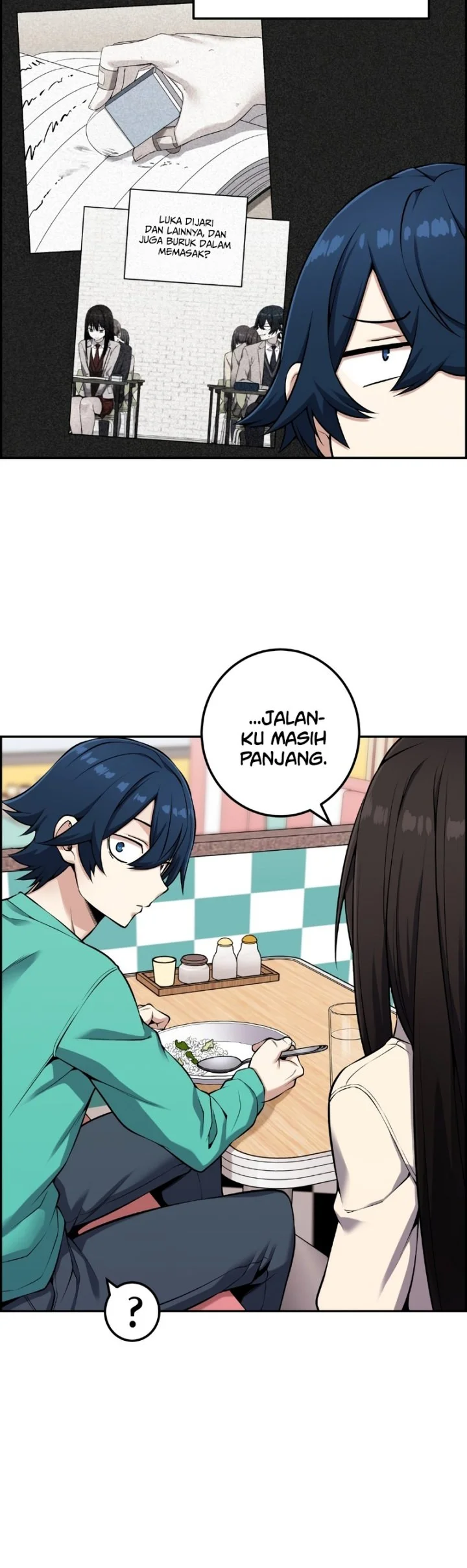 Webtoon Character Na Kang Lim Chapter 44 Gambar 21