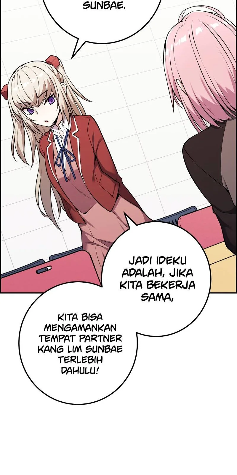 Webtoon Character Na Kang Lim Chapter 45 Gambar 46