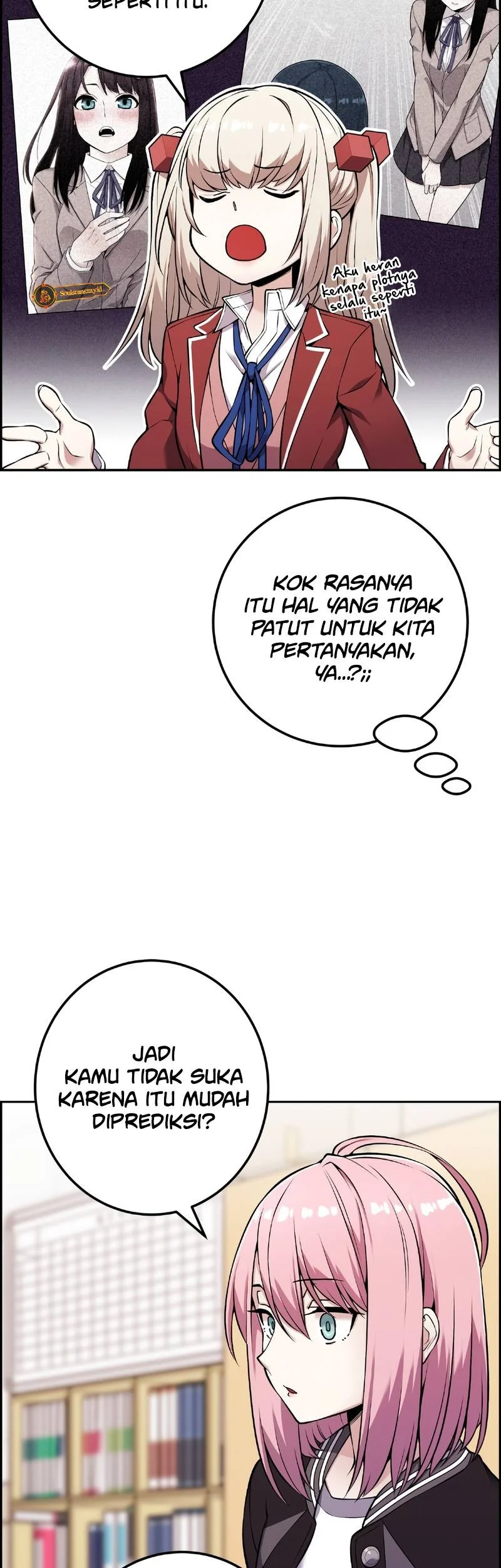 Webtoon Character Na Kang Lim Chapter 45 Gambar 53